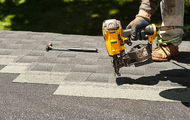 Emergency Roof Repair in Millersburg, OH